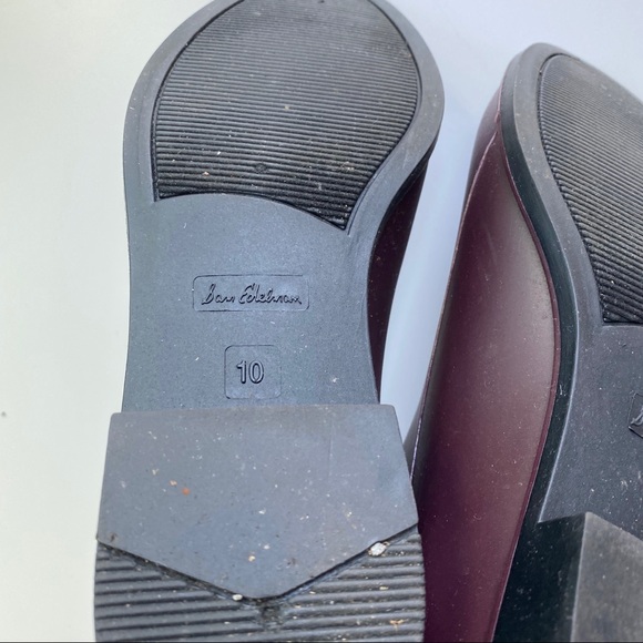 Sam Edelman Tinsley maroon Chelsea rain boot - Picture 7 of 8